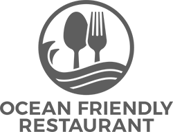Ocean friendly restaurant