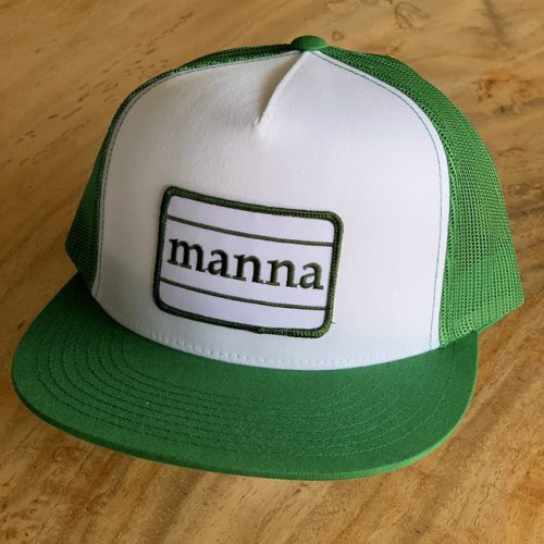 manna hat