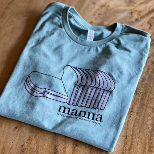 manna shirt